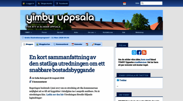 uppsala.yimby.se