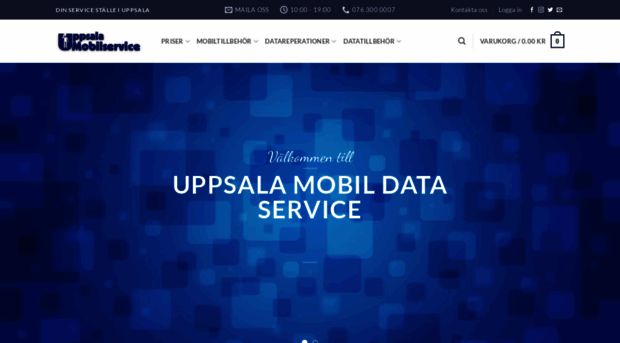 uppsalamobilservice.se