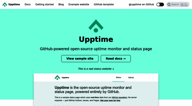 upptime.js.org