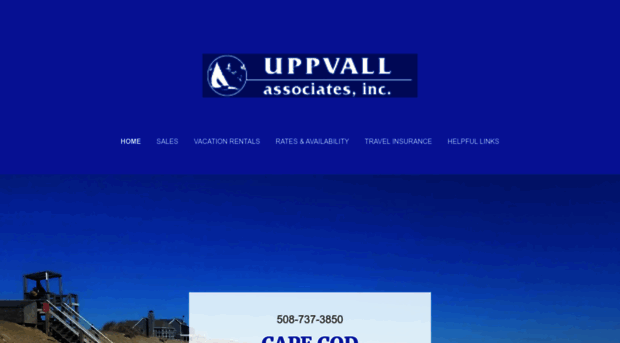 uppvallassociates.com