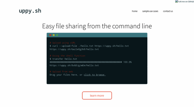 uppy.sh