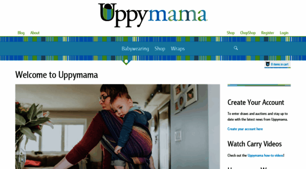 uppymama.com