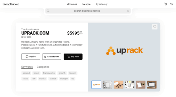 uprack.com