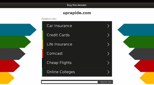 uprapide.com