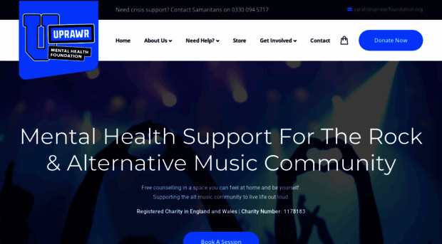 uprawrfoundation.org