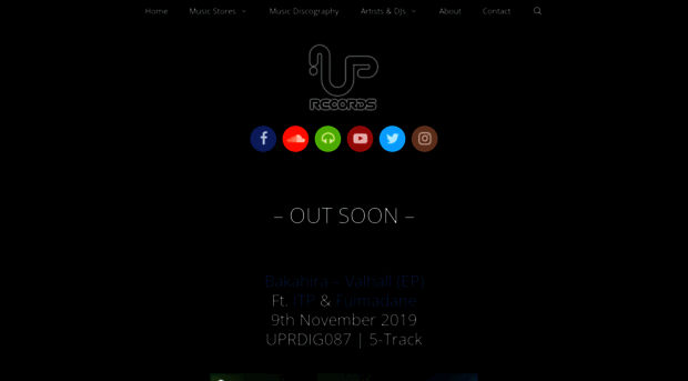 uprecords.com.au