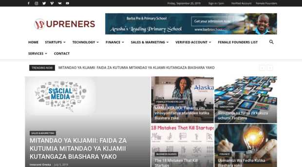 upreners.com