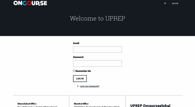 uprep.oncourseglobal.com