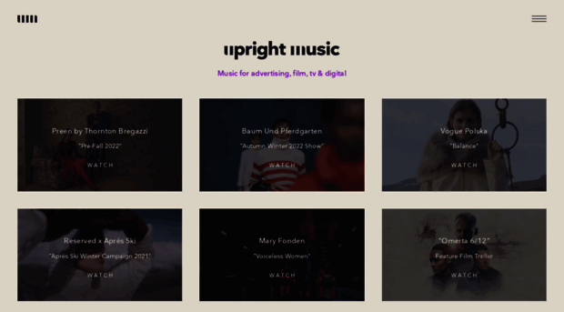 upright-music.com