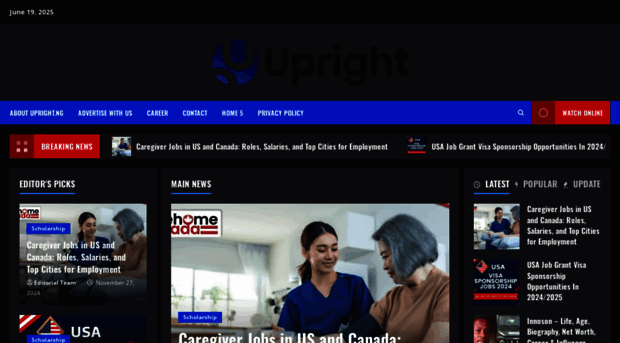 upright.ng