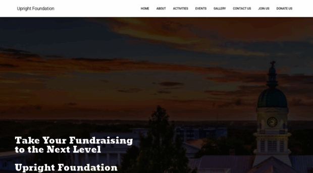 uprightfoundation.in