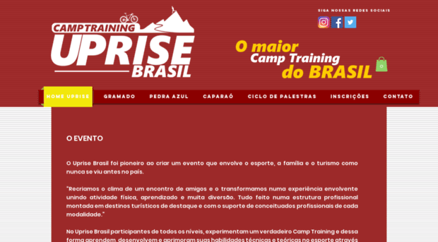 uprisebrasil.com