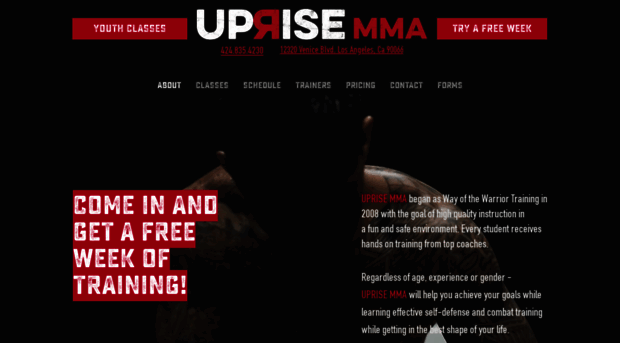 uprisemma.com