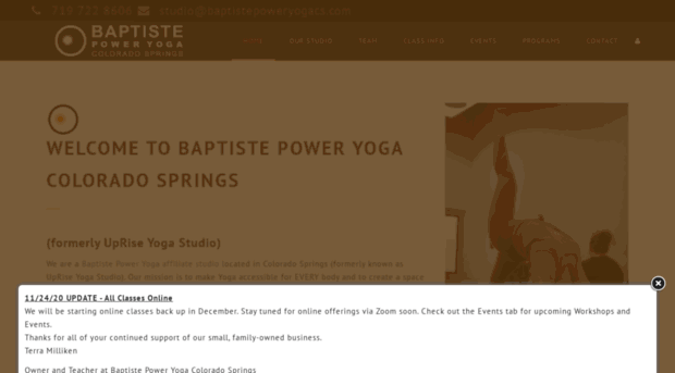 upriseyogastudio.com