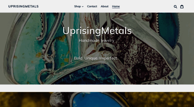 uprisingmetals.com