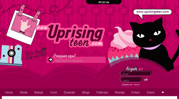 uprisingteen.com