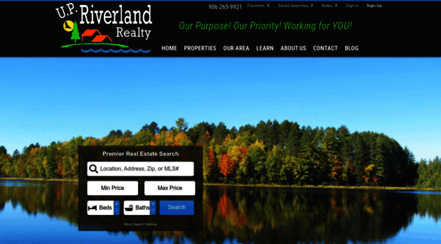 upriverland.com