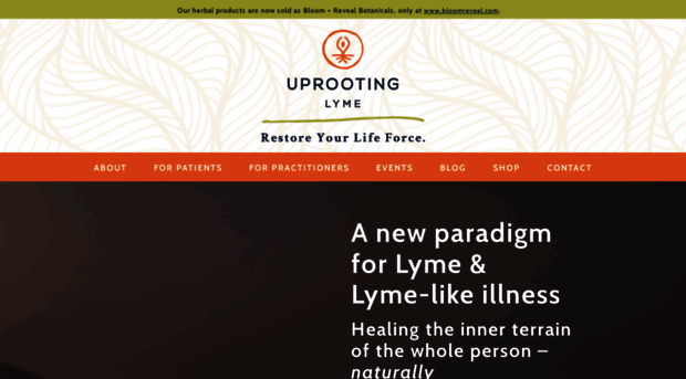 uprootinglyme.com