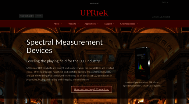 uprtek.com