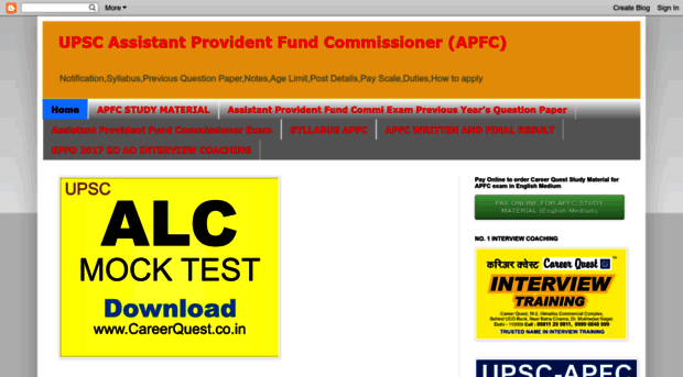 upsc-apfc.blogspot.in