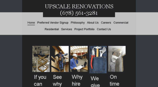 upscale-renovations.com