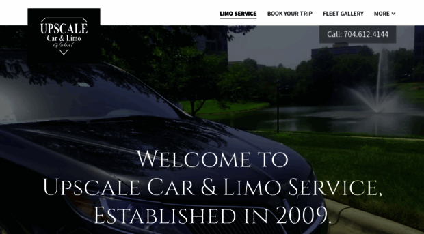 upscalecarandlimo.com