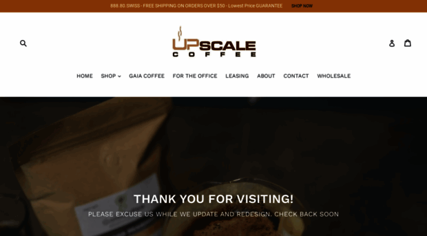 upscalecoffee.com