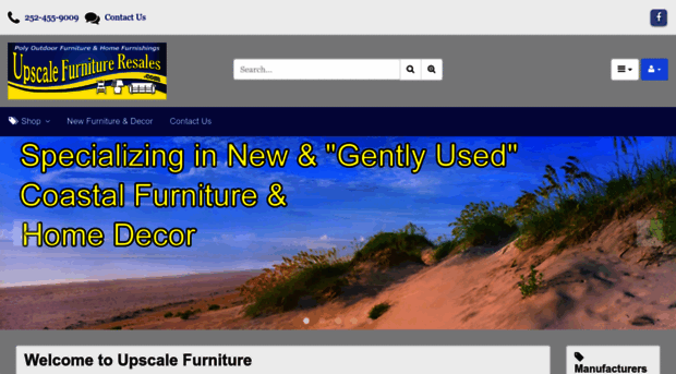 upscalefurnitureresales.com