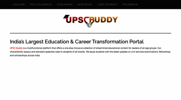 upscbuddy.com