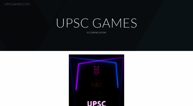 upscgames.com