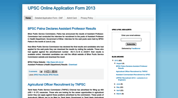 upsconlineform.blogspot.in