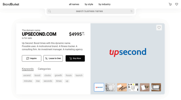 upsecond.com