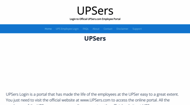 upsers.pro