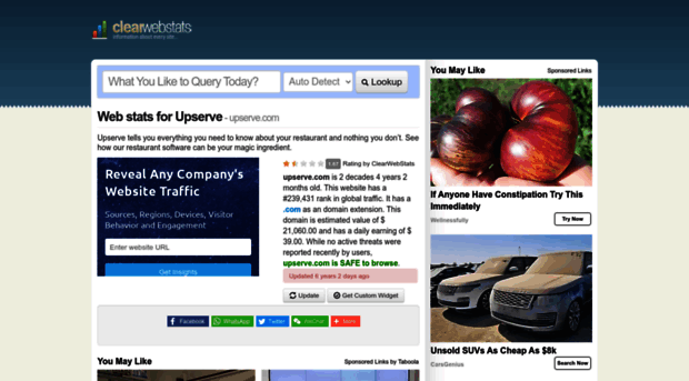upserve.com.clearwebstats.com