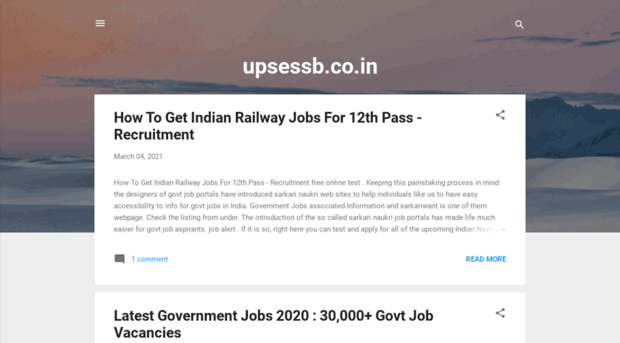 upsessb.co.in