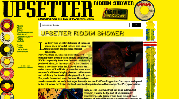 upsetter.smokeyroom.net