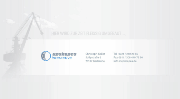 upshapes.de