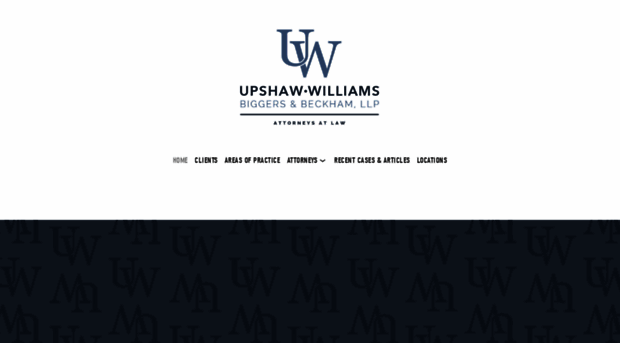 upshawwilliams.com