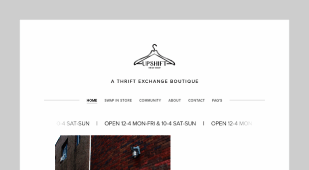 upshiftswapshop.com