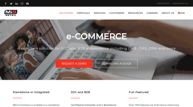 upshotcommerce.com