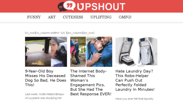 upshout.com