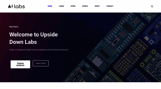 upsidedownlabs.tech