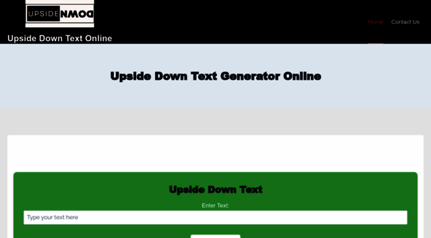 upsidedowntextonline.com