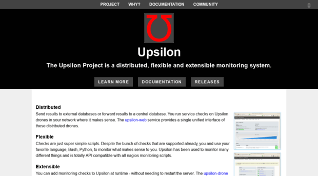 upsilon-project.co.uk