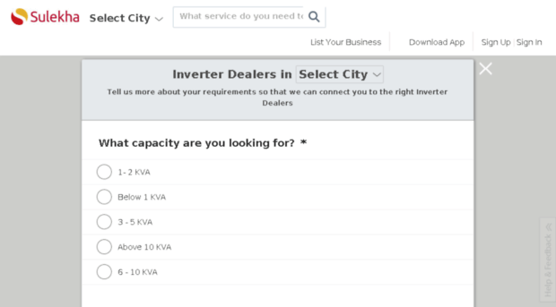 upsinverter.sulekha.com