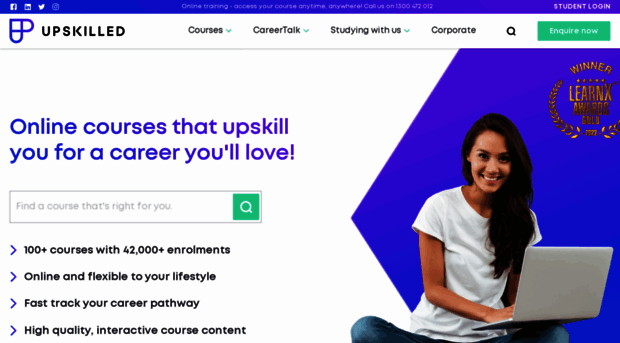 upskilled.com