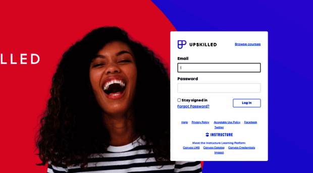 upskilled.instructure.com