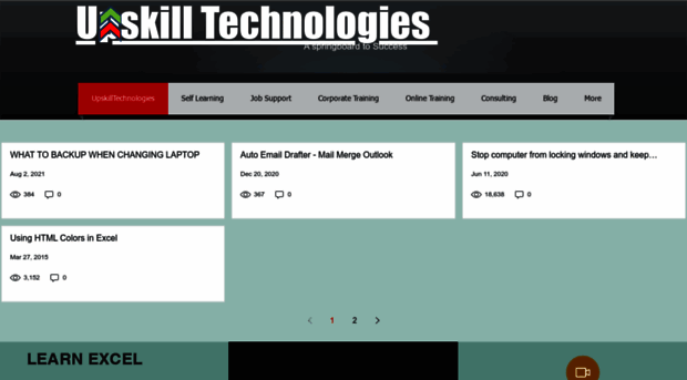 upskilltechnologies.com