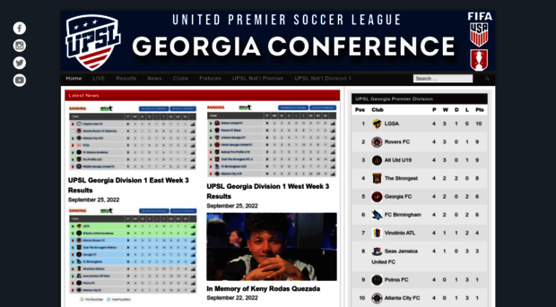 upsl-georgia.com