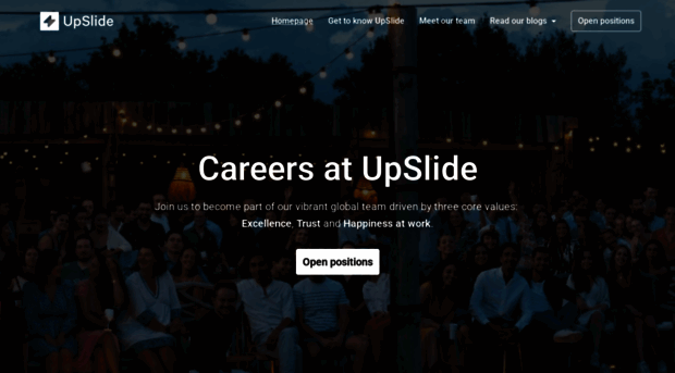 upslide.recruitee.com
